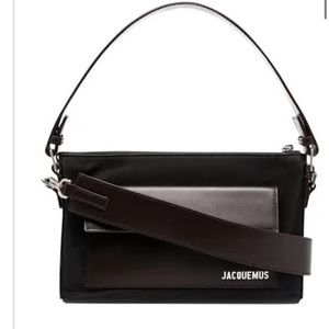 ISO IN SEARCH OF JACQUEMUS
Black & Brown La Montagne